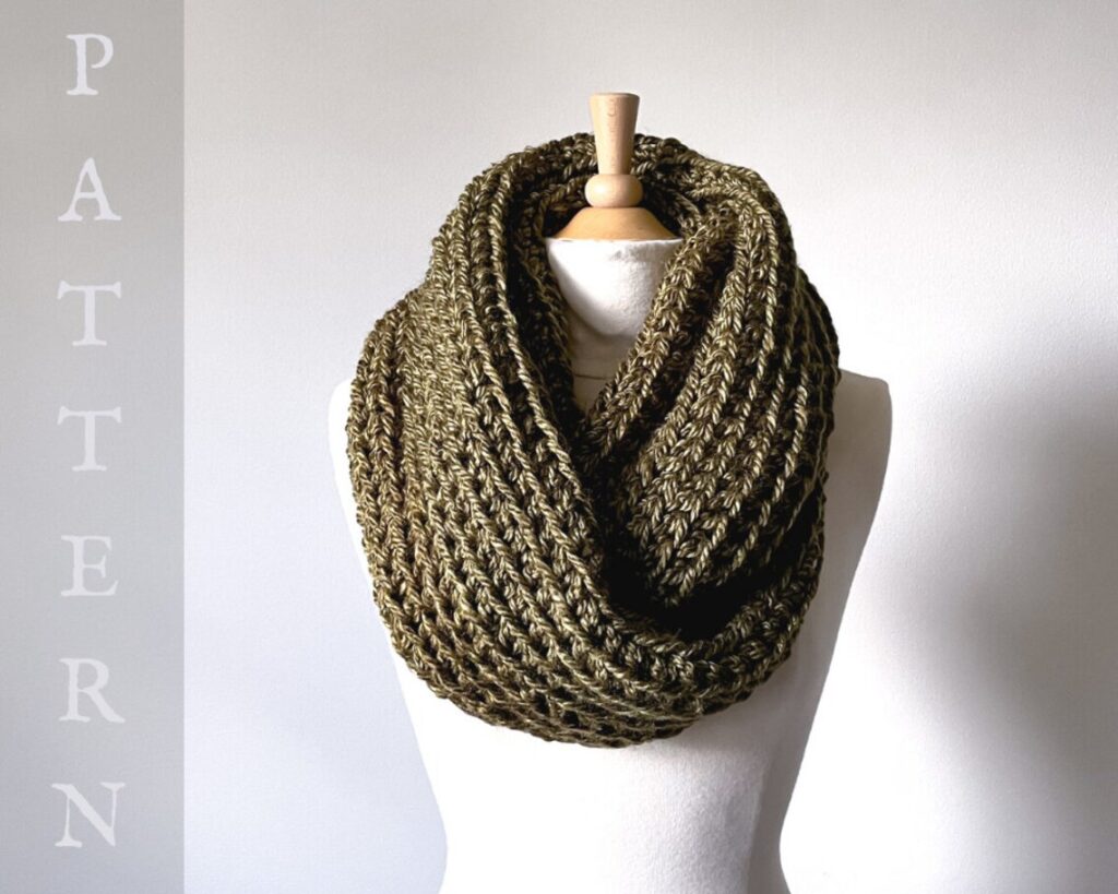 scarf and important components of winter fashion trends