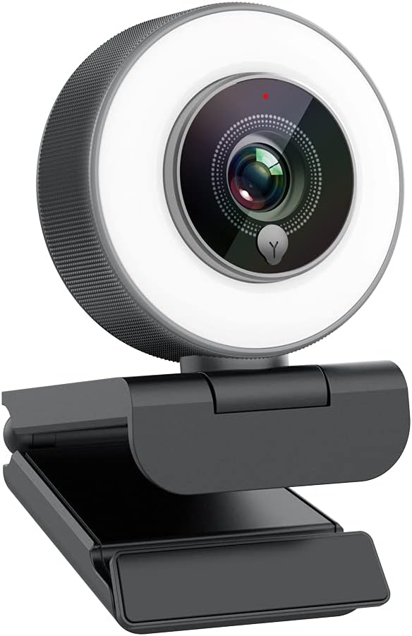 Angetube Streaming Webcam travel-friendly 