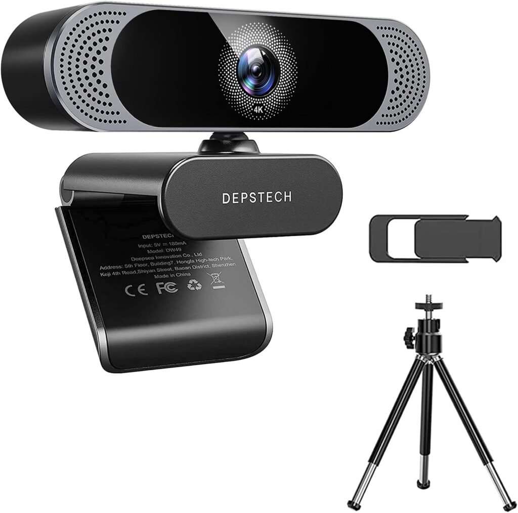 A lineup of four travel-friendly webcams