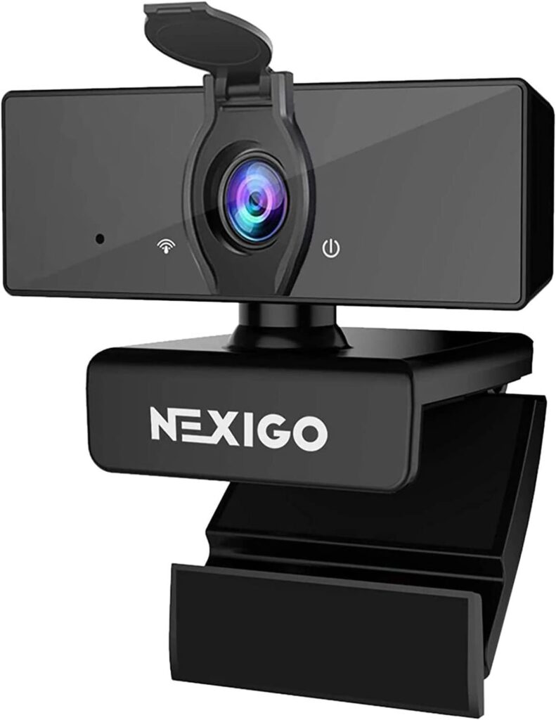 A lineup of four travel-friendly webcams