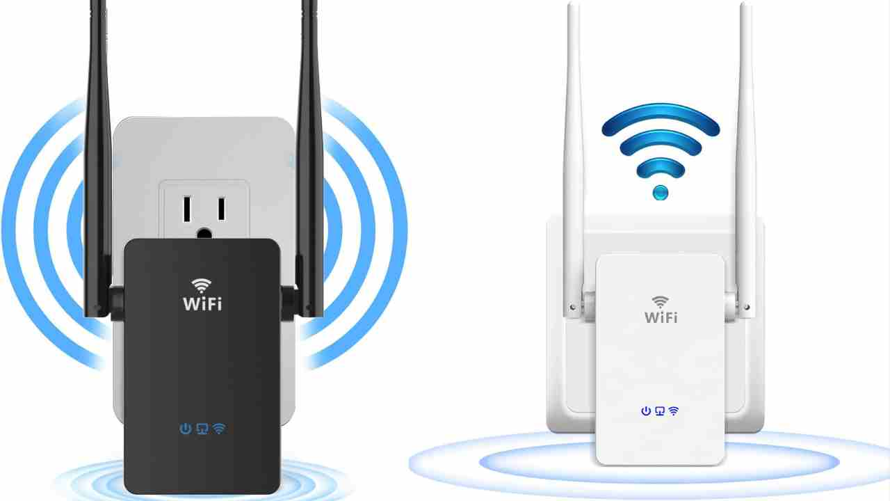 To boost your internet you need Wifi Extender to help you