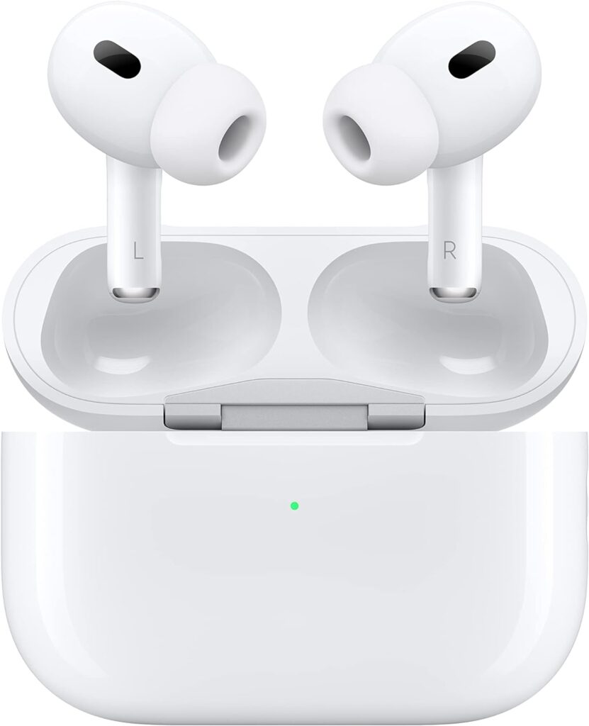 Apple AirPods Pro for listening and speaking with good mic