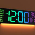 Smart Wall Clocks needed to enhance your home