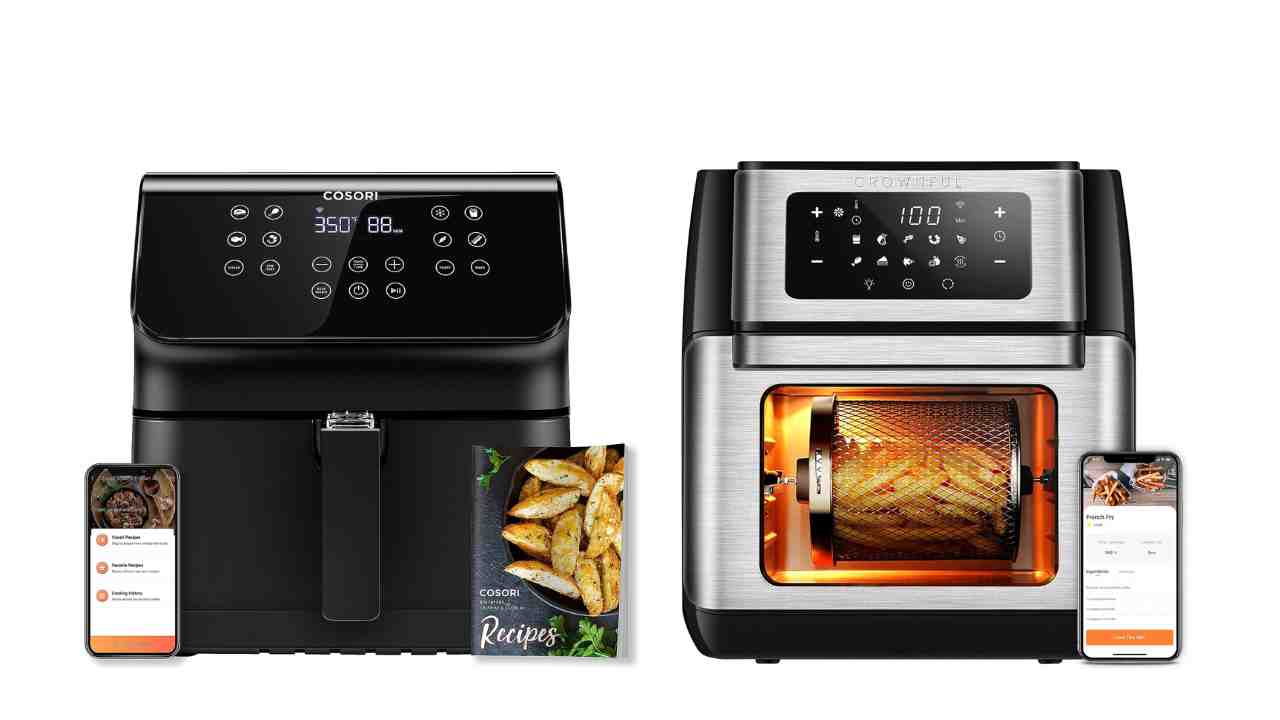 Unleashing the Magic of Smart Air Fryers in Your Kitchen